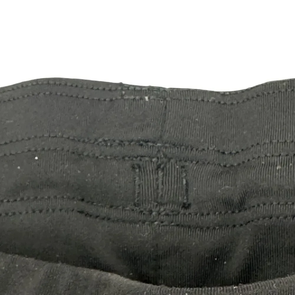 Lululemon Mens T.H.E Shorts Blue Black Multi Geometric Lined M